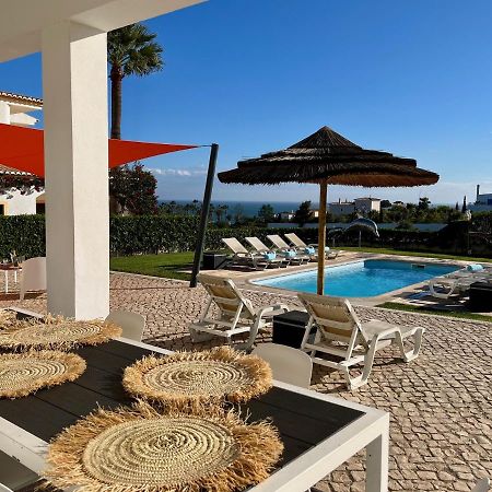 Villa Bellevue 4 Albufeira Exteriér fotografie