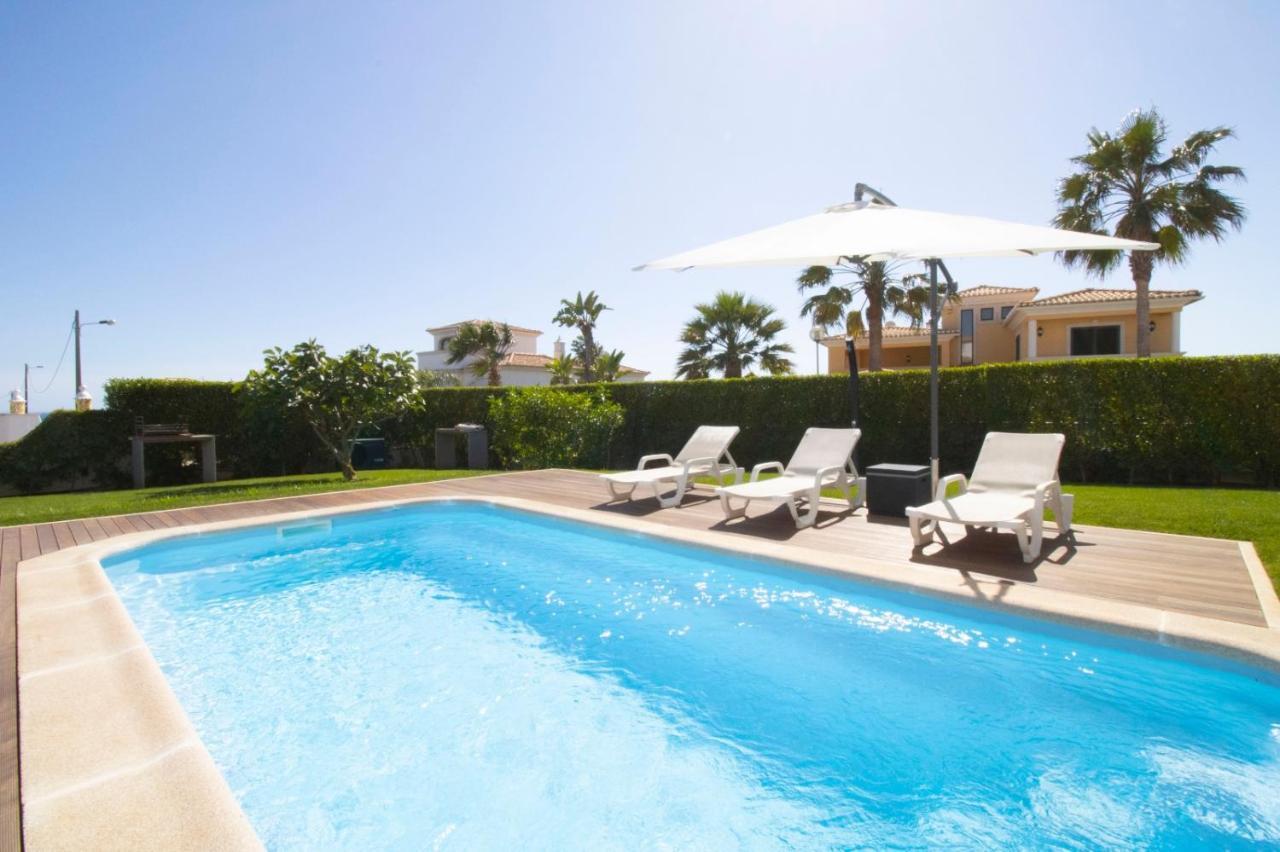 Villa Bellevue 4 Albufeira Exteriér fotografie