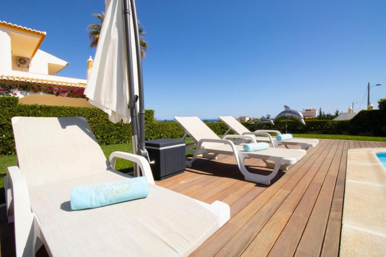 Villa Bellevue 4 Albufeira Exteriér fotografie
