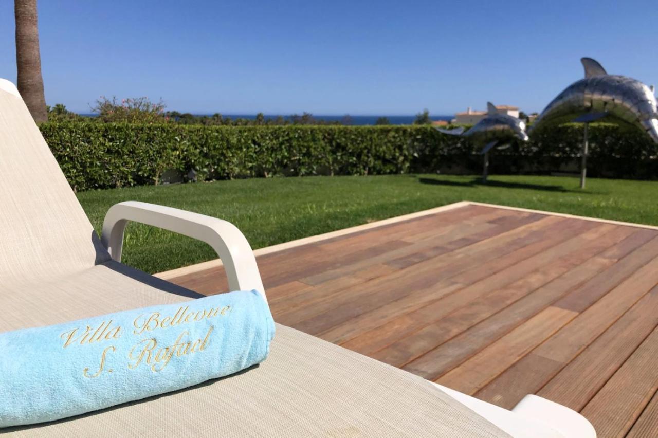 Villa Bellevue 4 Albufeira Exteriér fotografie