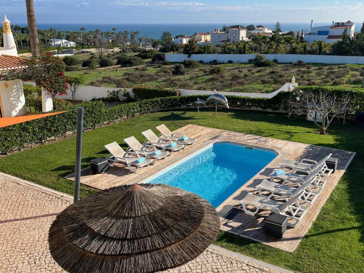 Villa Bellevue 4 Albufeira Exteriér fotografie