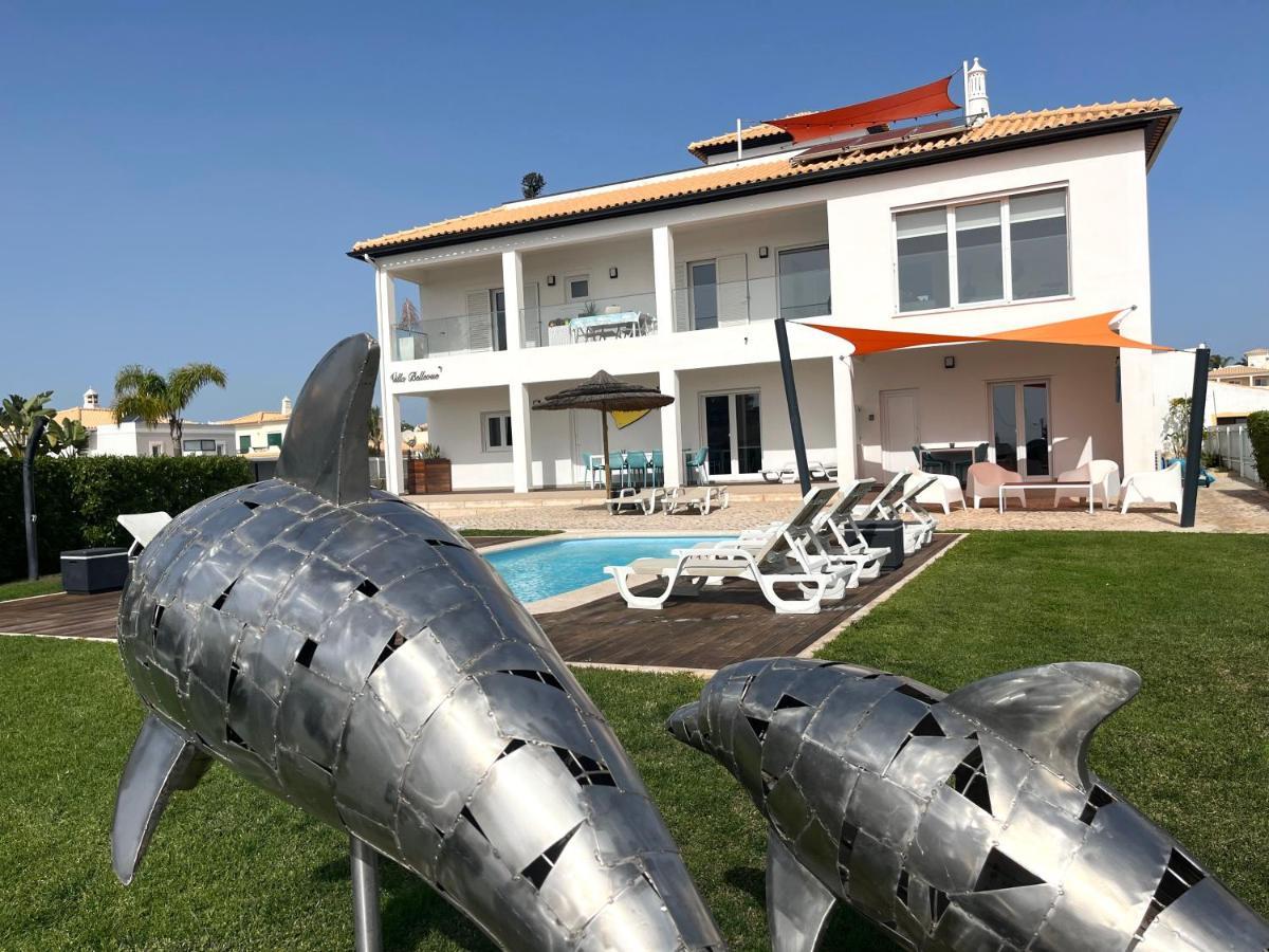 Villa Bellevue 4 Albufeira Exteriér fotografie