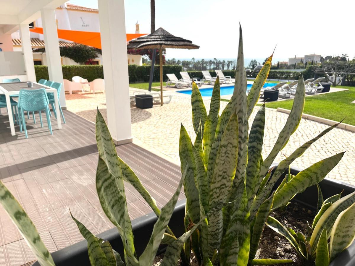 Villa Bellevue 4 Albufeira Exteriér fotografie