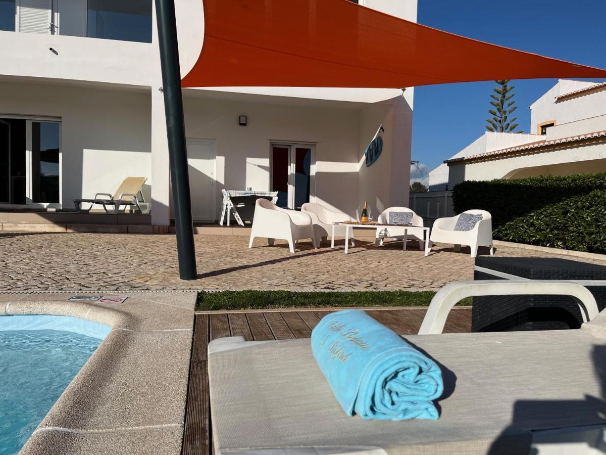 Villa Bellevue 4 Albufeira Exteriér fotografie