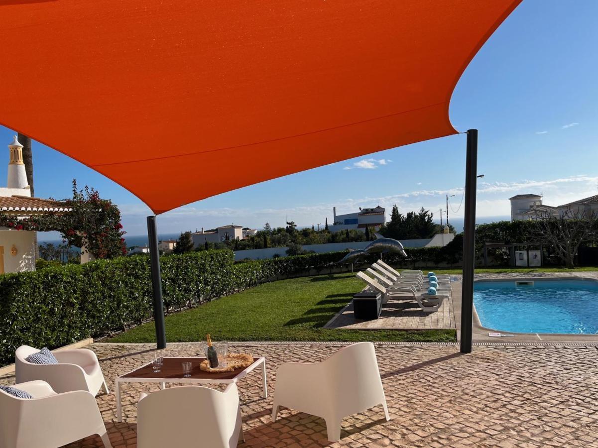 Villa Bellevue 4 Albufeira Exteriér fotografie