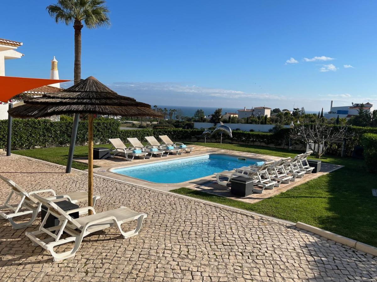 Villa Bellevue 4 Albufeira Exteriér fotografie