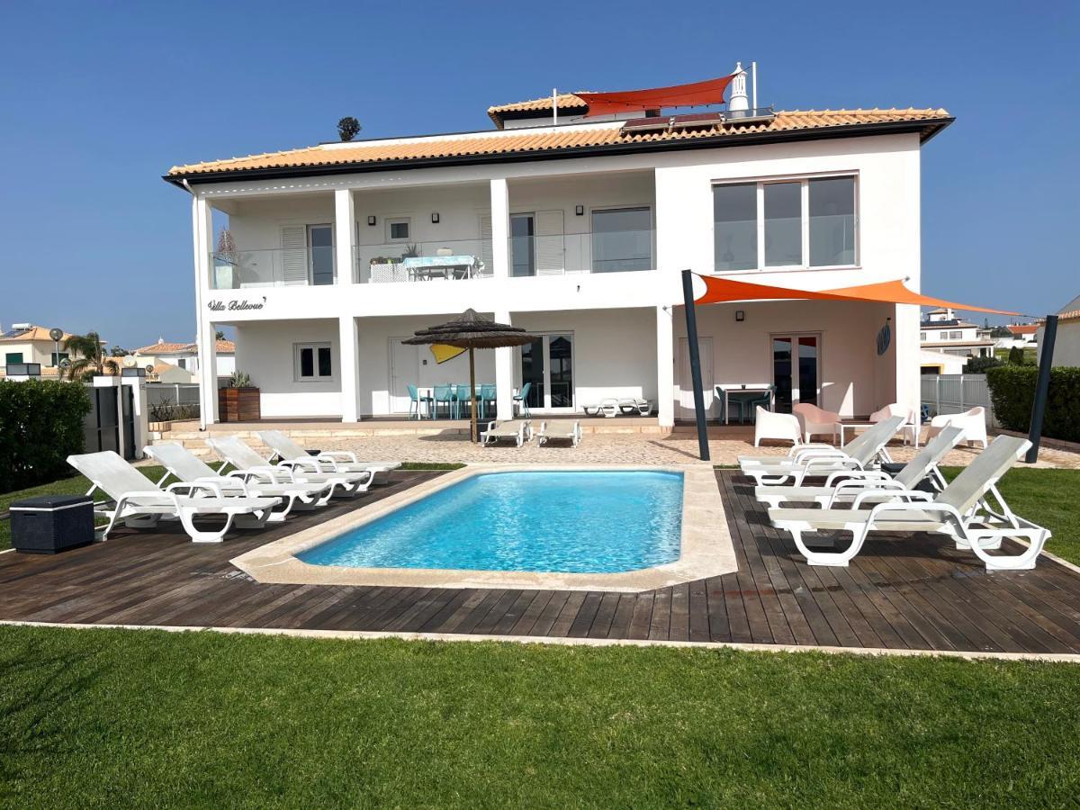 Villa Bellevue 4 Albufeira Exteriér fotografie