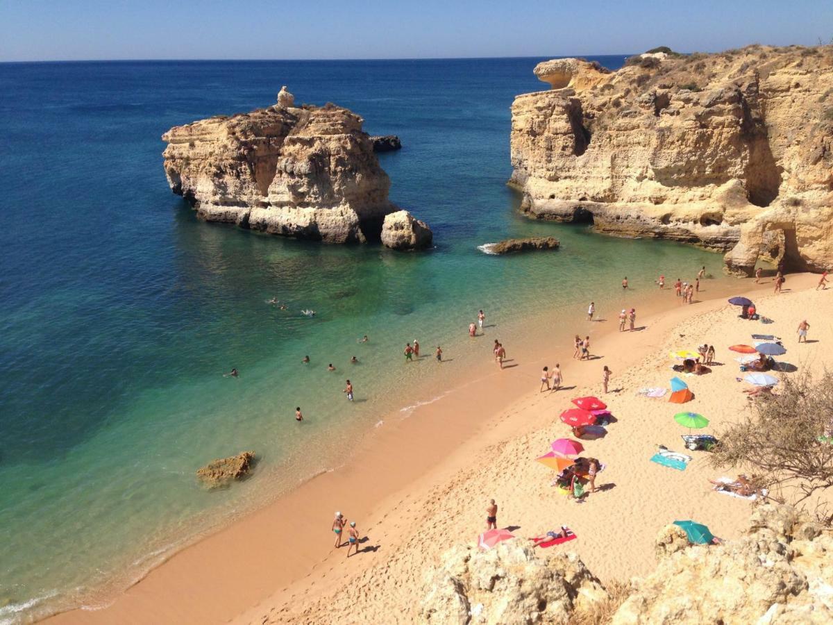 Villa Bellevue 4 Albufeira Exteriér fotografie